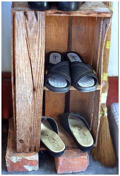 shoebox